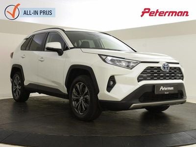Wit Gebruikt 2022 Toyota RAV4 Edition SUV | € 36.899 (Goede deal)