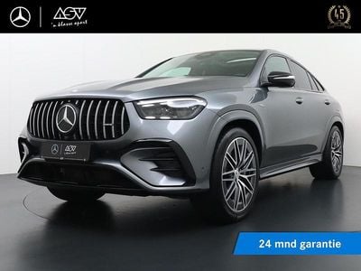 Grijs Occasion 2024 Mercedes GLE53 AMG AMG Coupé | € 122.480 (Goede deal)