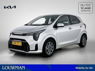 Grijs Occasion 2024 Kia Picanto Hatchback | € 21.945 (Eerlijke prijs)