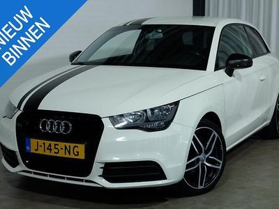 Wit Occasion 2011 Audi A1 Ambition Hatchback | € 7.250 (Iets duurder)