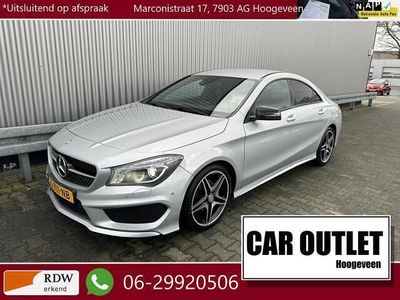 Mercedes CLA180