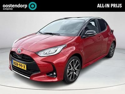 Toyota Yaris Hybrid