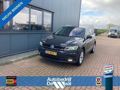 tweedehands VW Tiguan 1.5 TSi 150pk DSG Business LED/KEYLESS/NAVI/CARPLA