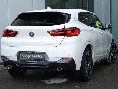 Wit Occasion 2019 BMW X2 Executive SUV | € 28.900 (Eerlijke prijs)