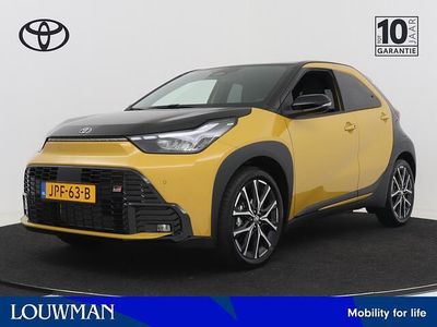 Geel Nieuw 2025 Toyota Aygo X Sport SUV | € 31.495