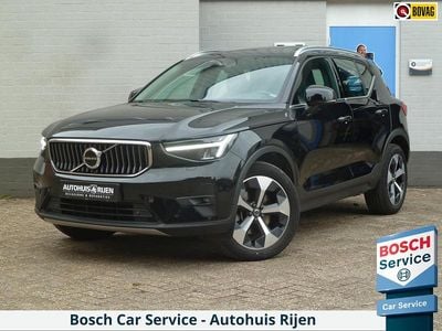 Zwart Occasion 2022 Volvo XC40 Ultimate SUV | € 37.745 (Eerlijke prijs)