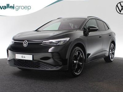 Nieuw VW ID.4 Edition 125 kW (170 PK) 2025 Zwart SUV