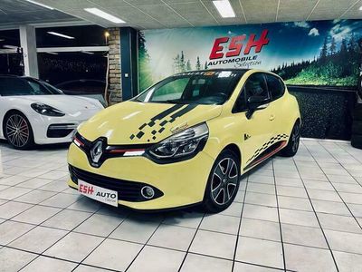 Geel Gebruikt 2013 Renault Clio IV Sedan | € 6.950 (Iets duurder)