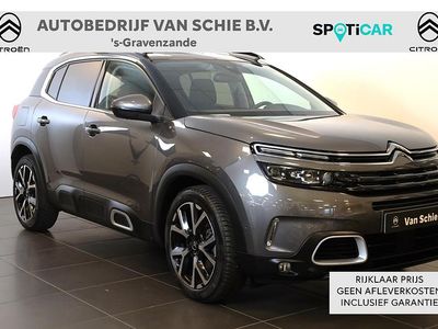Grijs Gebruikt 2019 Citroën C5 Aircross Business Class SUV | € 15.950 (Eerlijke prijs)