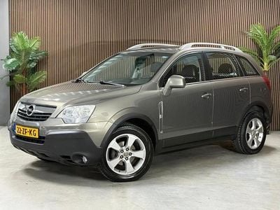 Beige Gebruikt 2008 Opel Antara Enjoy SUV | € 1.995 (Super prijs)
