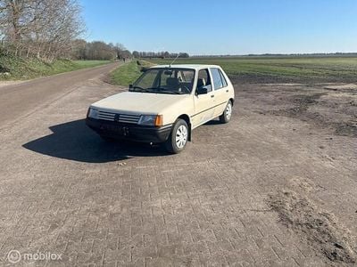 Beige Gebruikt 1984 Peugeot 205 | € 3.250