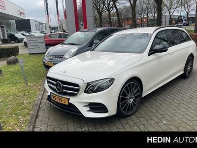 tweedehands Mercedes 220 E-Klasse Estated Ambition