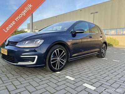 VW e-Golf