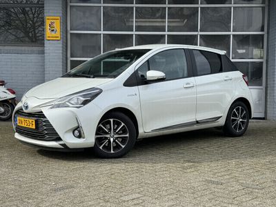 tweedehands Toyota Yaris Hybrid 1.5 Hybrid Y20 plaatje