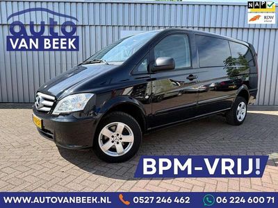 Overige Occasion 2012 Mercedes Vito Van | € 15.000