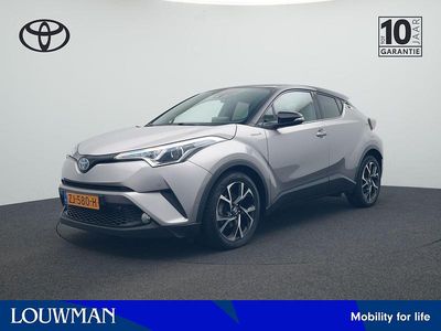 Grijs Occasion 2019 Toyota C-HR Style SUV | € 20.700 (Eerlijke prijs)
