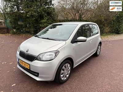 Grijs Gebruikt 2015 Skoda Citigo Ambition Hatchback | € 5.495 (Goede deal)