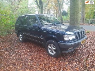 Occasion Land Rover Range Rover HSE 218 PK (160 kW) 2000 Blauw (metallic) SUV
