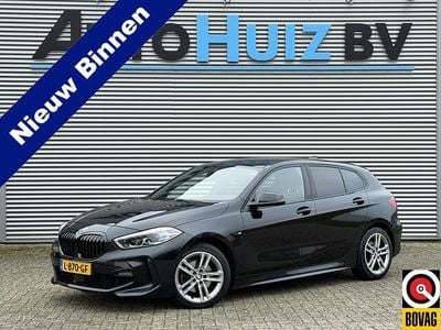 Zwart Gebruikt 2021 BMW 118 M Sport Hatchback | € 22.990 (Eerlijke prijs)