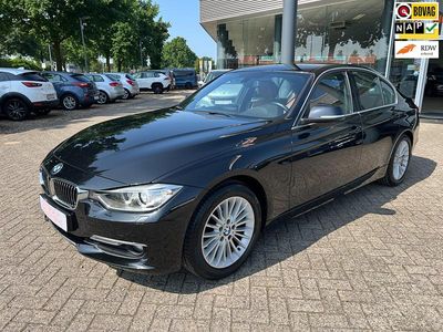 Zwart Occasion 2014 BMW 320 Efficient Dynamics Sedan | € 14.940 (Iets duurder)