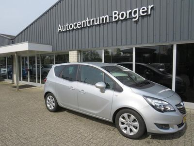 tweedehands Opel Blitz MERIVA 1.4 Turbotrekhaak/navi/16"LM /camera/clima/cruise