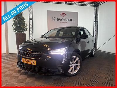 tweedehands Opel Corsa 1.2 Elegance | Navi | Apple-carplay | Airco | Cruise control | Bluetooth | DAB |