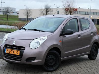 tweedehands Suzuki Alto 1.0 Base l Stuurbekrachtiging l APK 11-2023