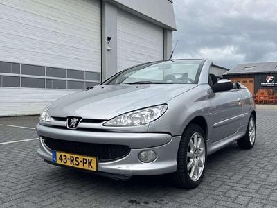 Peugeot 206 CC