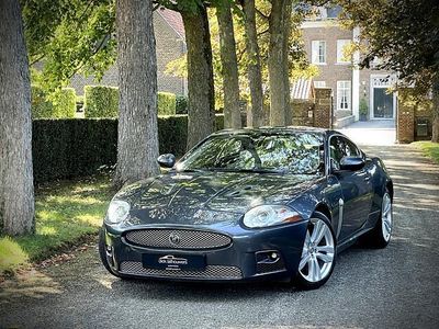 Jaguar XKR