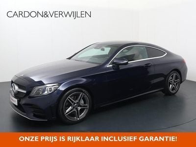 Mercedes C180