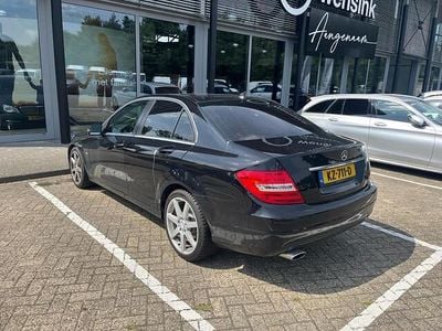 Mercedes C180