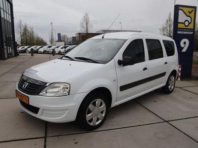 tweedehands Dacia Logan MCV 1.4 Ambiance Airco, NL auto, NAP, elek pakket