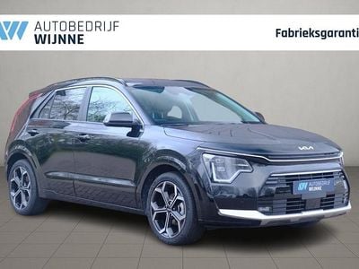 Occasion Kia Niro 171 PK (125 kW) 2025 Zwart SUV