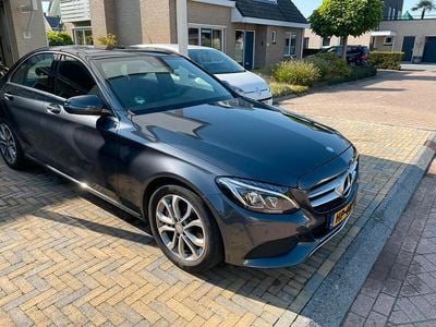 Occasion 2015 Mercedes C350 | € 14.500 (Eerlijke prijs)