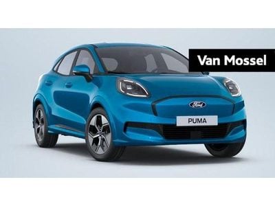 Blauw Nieuw 2025 Ford Puma Gen-E SUV | € 30.795 (Goede deal)