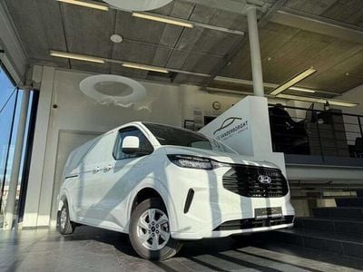 Nieuw Ford Transit Custom Limited 2025 Wit