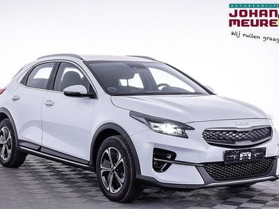 Wit Gebruikt 2022 Kia XCeed SUV | € 19.490 (Super prijs)
