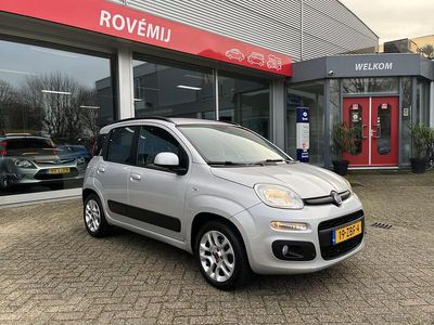 Grijs Gebruikt 2012 Fiat Panda Lounge Hatchback | € 4.700 (Eerlijke prijs)