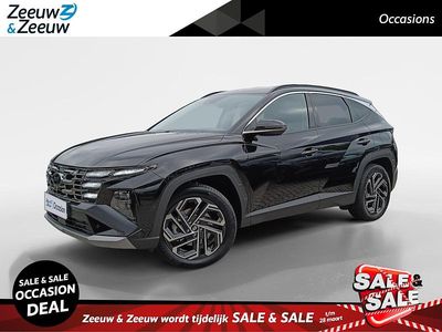 Occasion Hyundai Tucson Premium 252 PK (185 kW) 2025 Zwart SUV