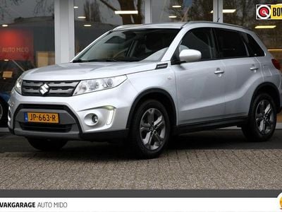 Occasion Suzuki Vitara Exclusive 2016 Grijs SUV