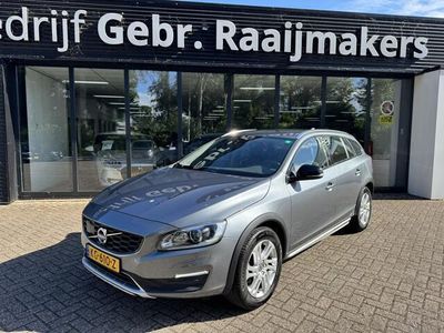 Volvo V60 CC