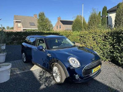 Blauw Gebruikt 2015 Mini Cooper Clubman Chili Stationwagen | € 12.500 (Iets duurder)