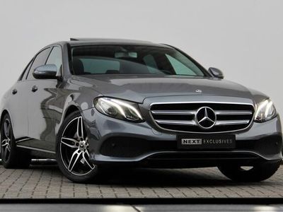 tweedehands Mercedes E250 Premium Plus Pano | Trekhaak | Camera | Verwarming