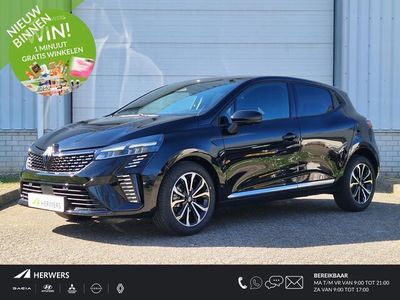 Overige Occasion 2024 Renault Clio V Techno Hatchback | € 27.875