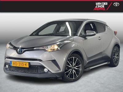 Grijs Gebruikt 2017 Toyota C-HR Executive SUV | € 18.950 (Eerlijke prijs)