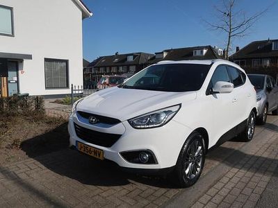 Occasion Hyundai ix35 GO! 135 PK (99 kW) 2014 Wit SUV