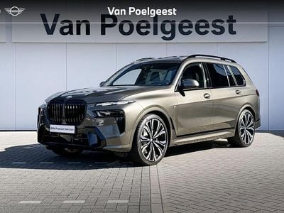 Manhattan metallic (metallic) Occasion 2024 BMW X7 SUV | € 200.472