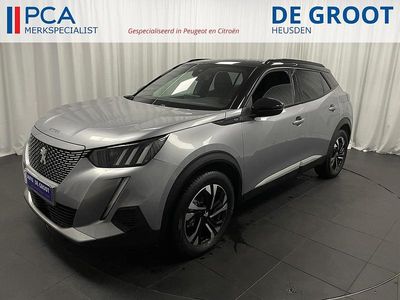 Grijs Occasion 2023 Peugeot e-2008 GTi SUV | € 24.850 (Eerlijke prijs)