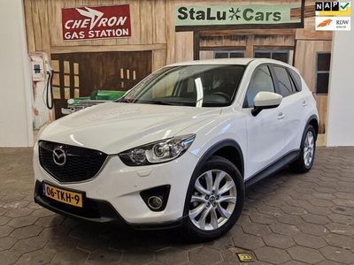 tweedehands Mazda CX-5 2.0 TS+ Lease Pack 2WD/NAVI/AIRCO/CRUISE/N.A.P/