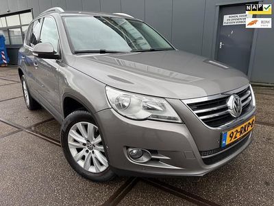 Grijs Occasion 2011 VW Tiguan Sport SUV | € 8.299 (Eerlijke prijs)